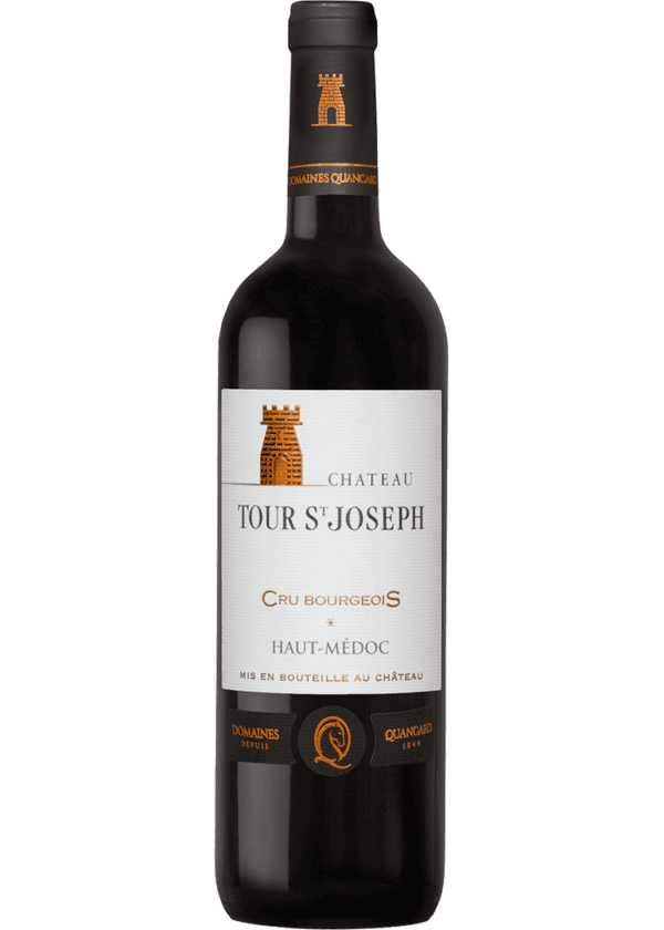 Chateau Tour St Joseph Haut Medoc, 2018