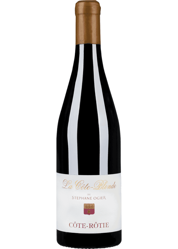 Ogier Cote Rotie La Cote Blonde, 2015