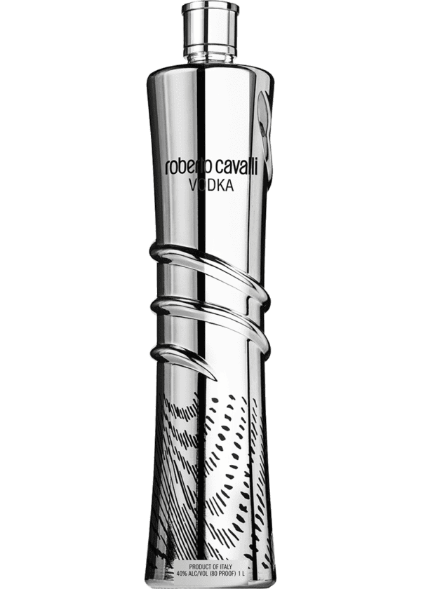 Roberto Cavalli Platinum Vodka