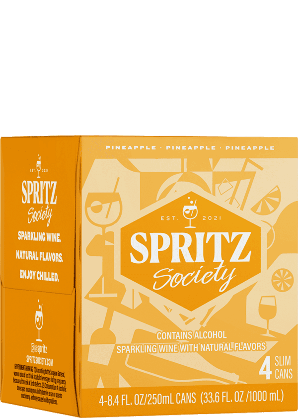 Spritz Society Pineapple