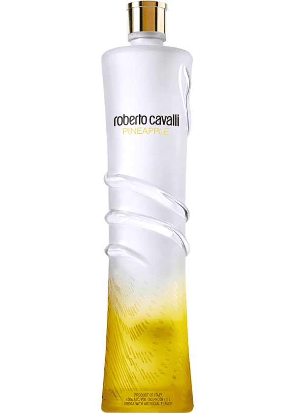 Roberto Cavalli Pineapple Vodka