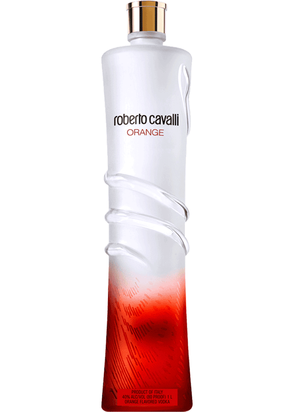Roberto Cavalli Orange Vodka