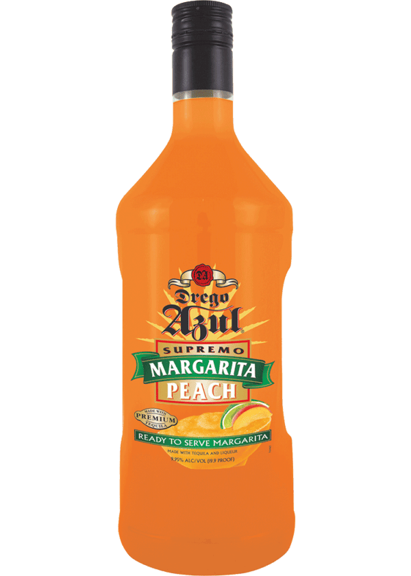 Drego Azul Peach Margarita