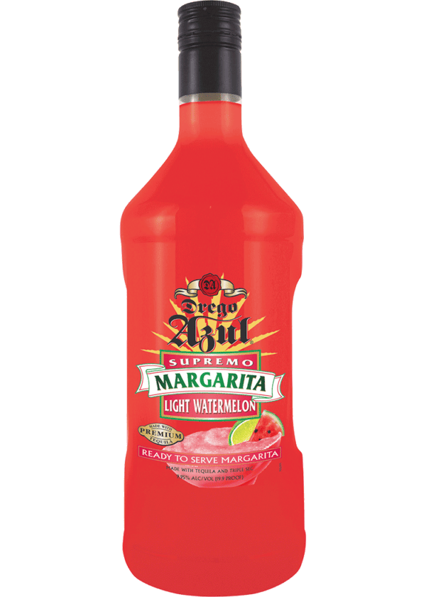 Drego Azul Light Watermelon Margarita