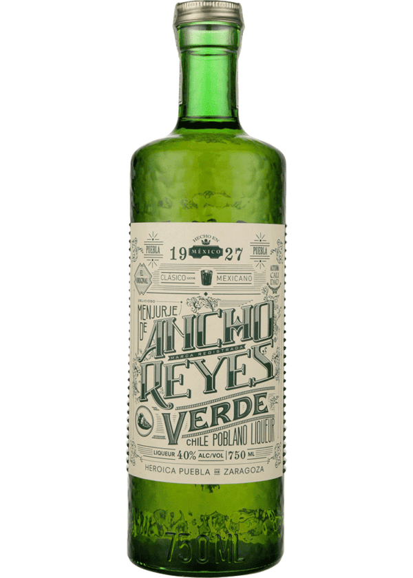 Ancho Reyes Verde Chile Poblano Liqueur