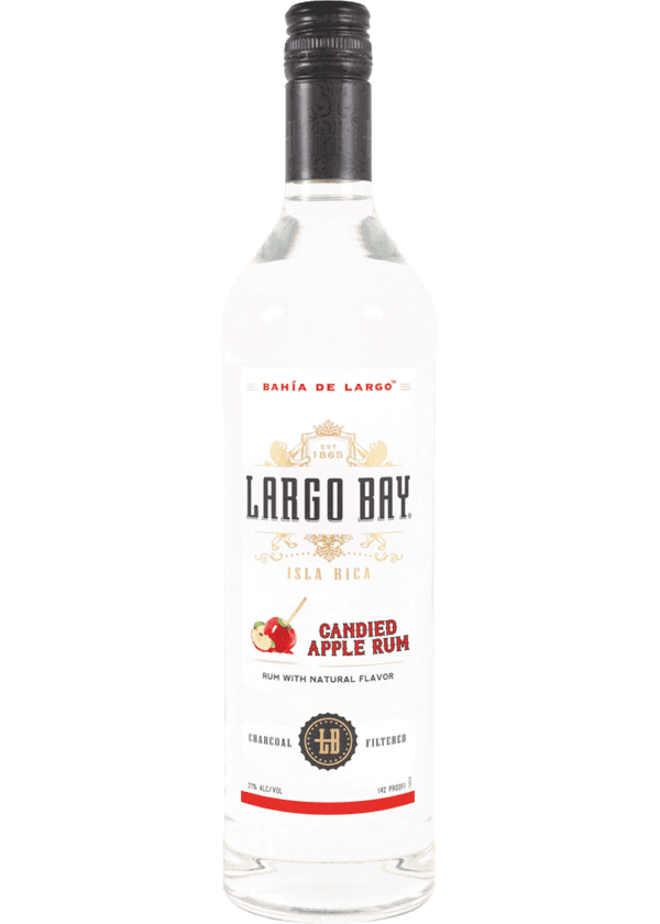 Largo Bay Candied Apple Rum