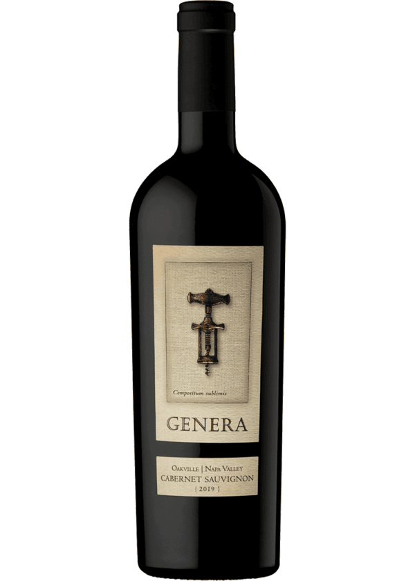 Genera Cabernet Sauvignon Oakville, 2019