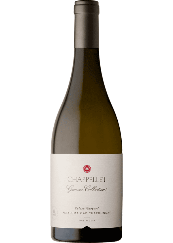 Chappellet Chardonnay Calesa Vineyard