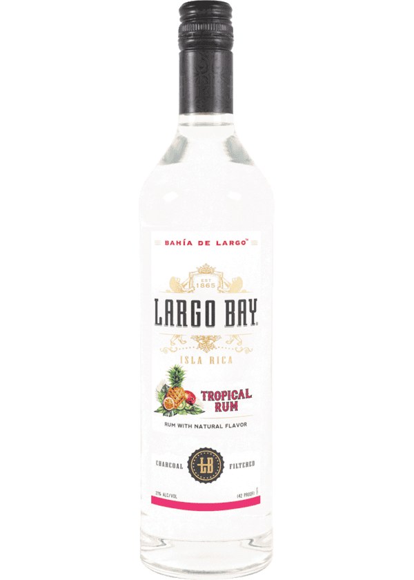 Largo Bay Tropical Rum