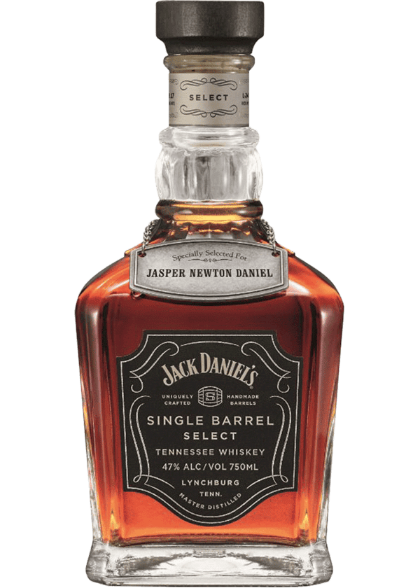 Jack Daniels Single Barrel - Barrel Select Bourbon