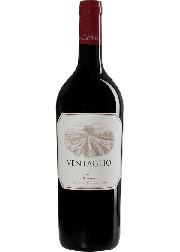 Tenuta Argentiera Ventaglio, 2015