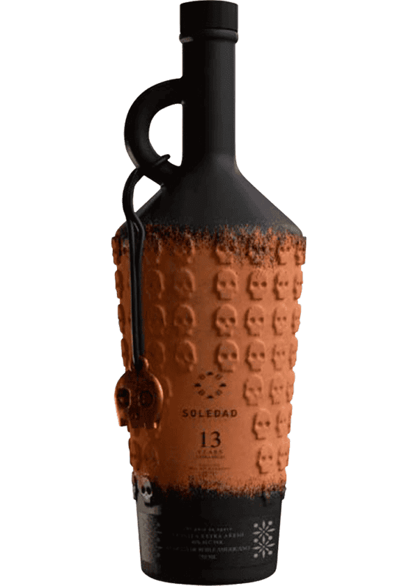 Soledad Dia de Muertos 13 Yr Extra Anejo Ajijic Edition