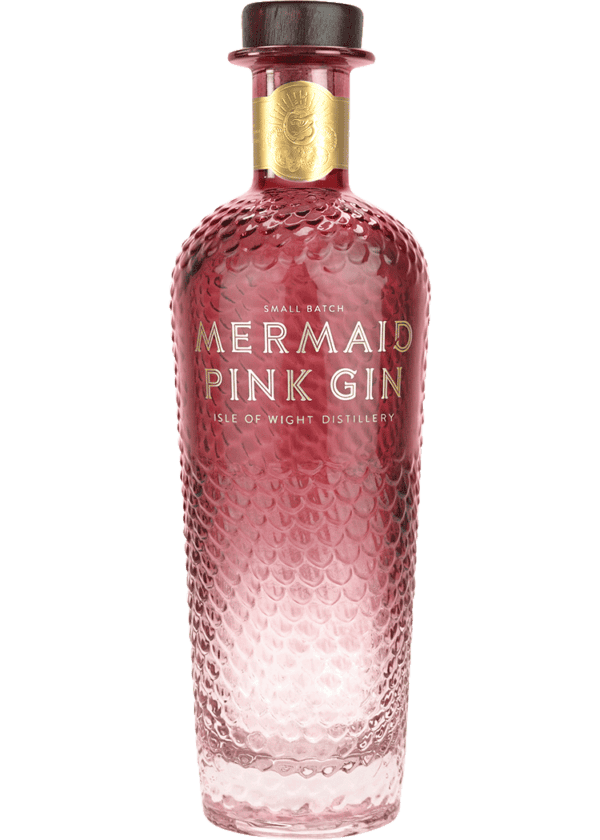 Mermaid Pink Gin