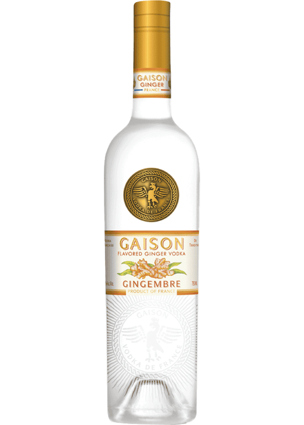 Gaison Gingembre Ginger Flavored Vodka