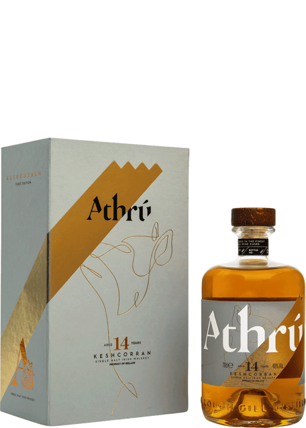 Athru Keshcorran 14Yr Irish Whiskey