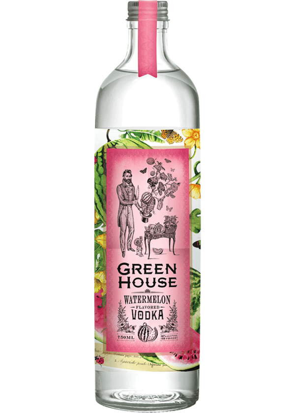 Greenhouse Watermelon Vodka