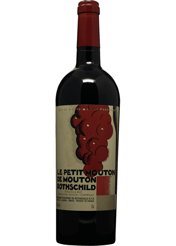 Le Petit Mouton de Mouton Rothschild Pauillac, 2019