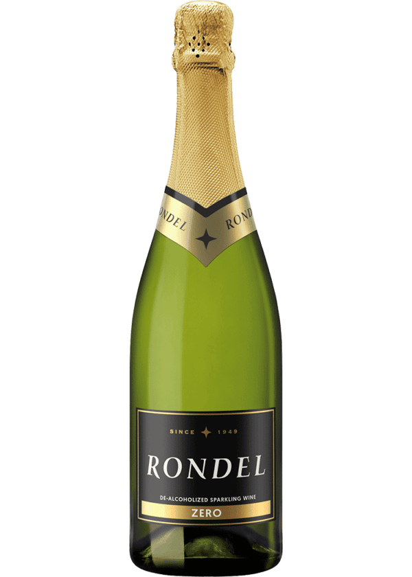 Rondel Zero Cava Sparkling Non-Alcoholic Wine
