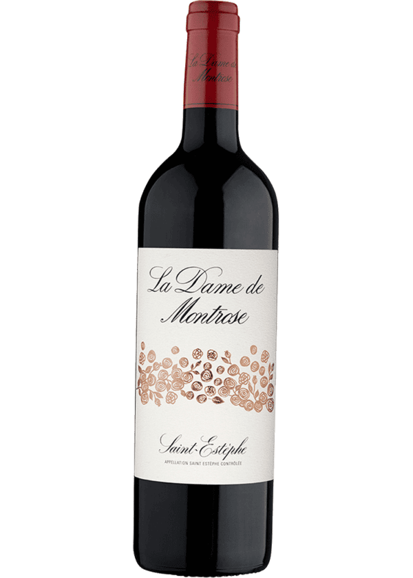 La Dame de Montrose St Estephe, 2020