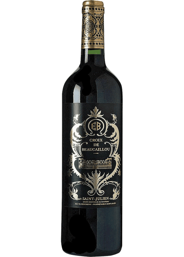 La Croix Ducru Beaucaillou Bordeaux, 2019