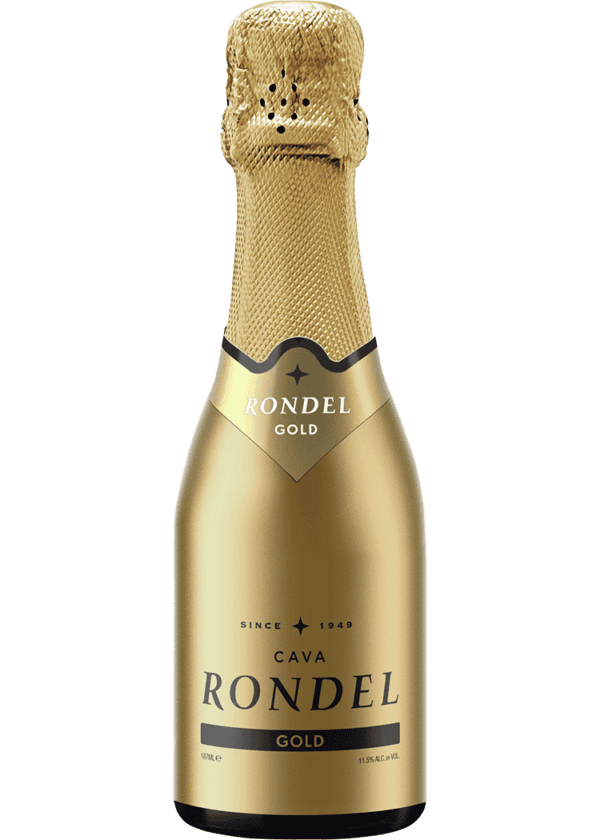 Rondel GOLD Brut Cava