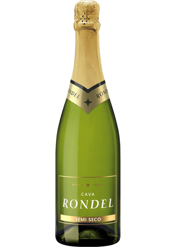Rondel Semi Seco Cava
