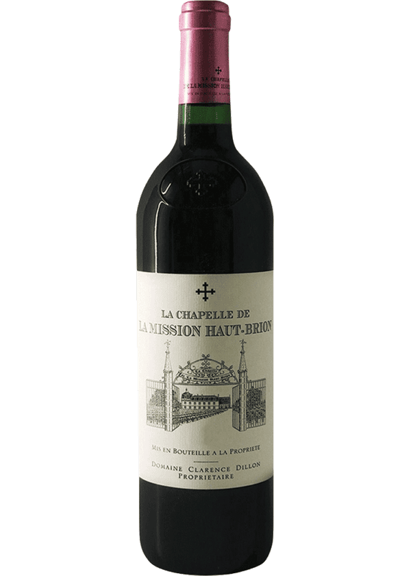 La Chapelle de la Mission Haut Brion, 2020