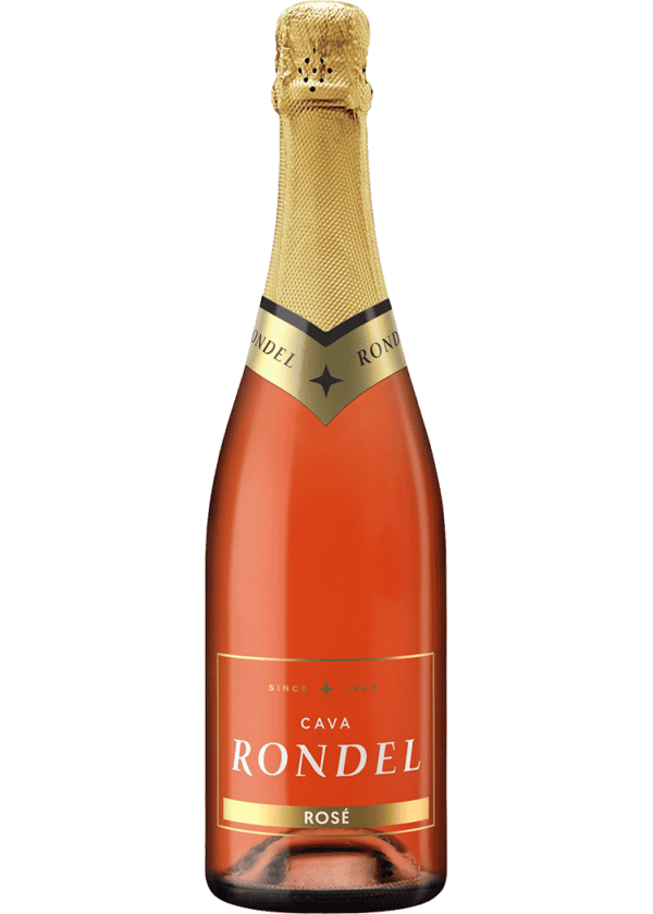 Rondel Rose Semi Seco Cava