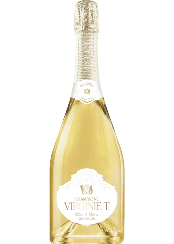 Champagne Virginie T Blanc de Blancs Grand Cru