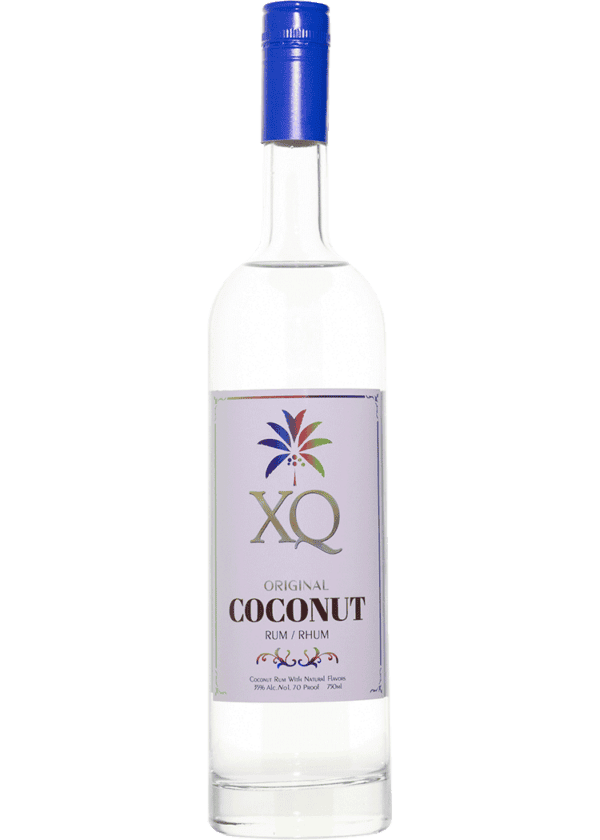 XQ Coconut Rum