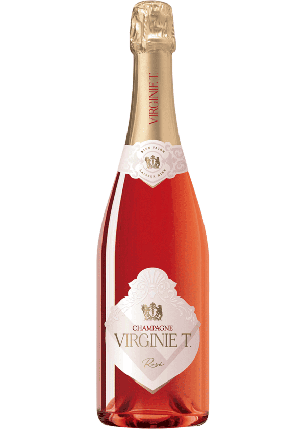 Champagne Virginie T Rose