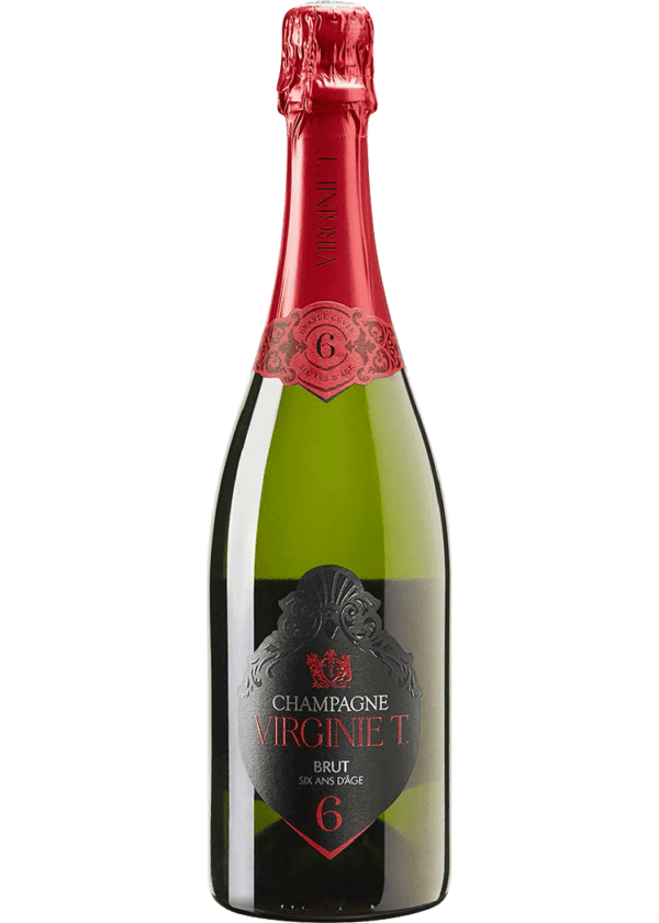 Champagne Virginie T 6 Years