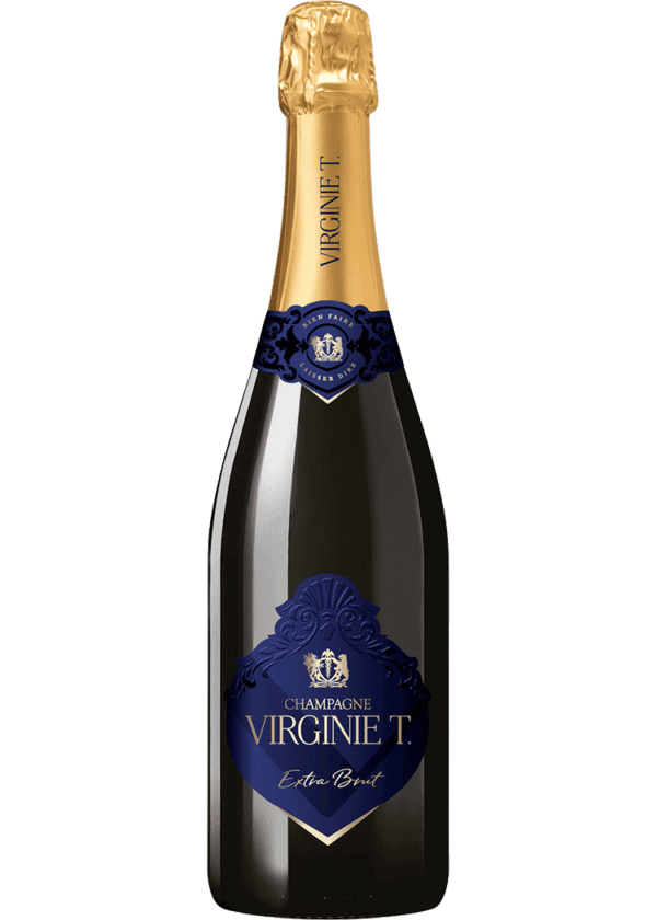 Champagne Virginie T Extra Brut