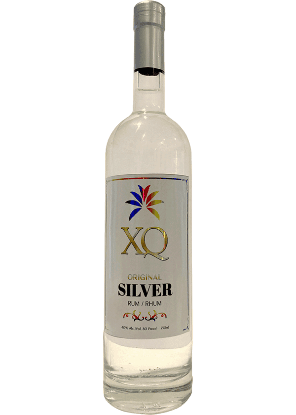 XQ Silver Rum