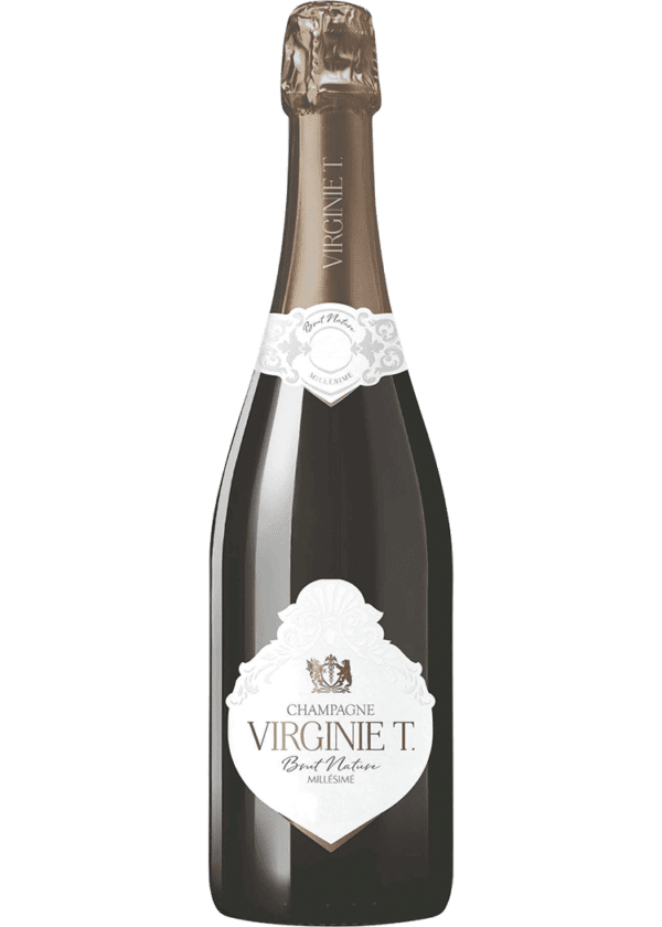 Champagne Virginie T Brut Nature Millesime, 2009