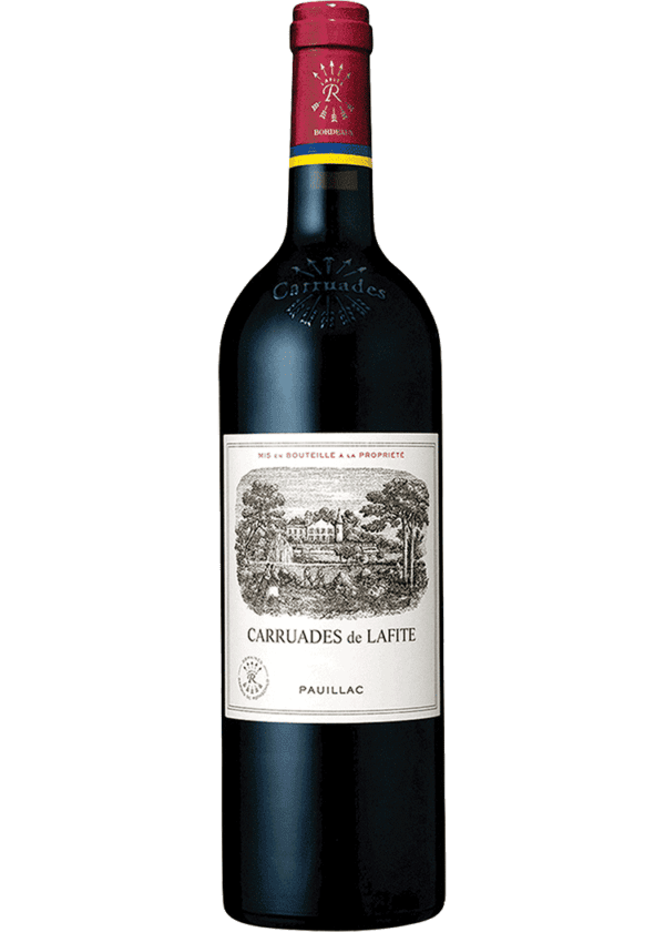 Carruades de Lafite Pauillac, 2018