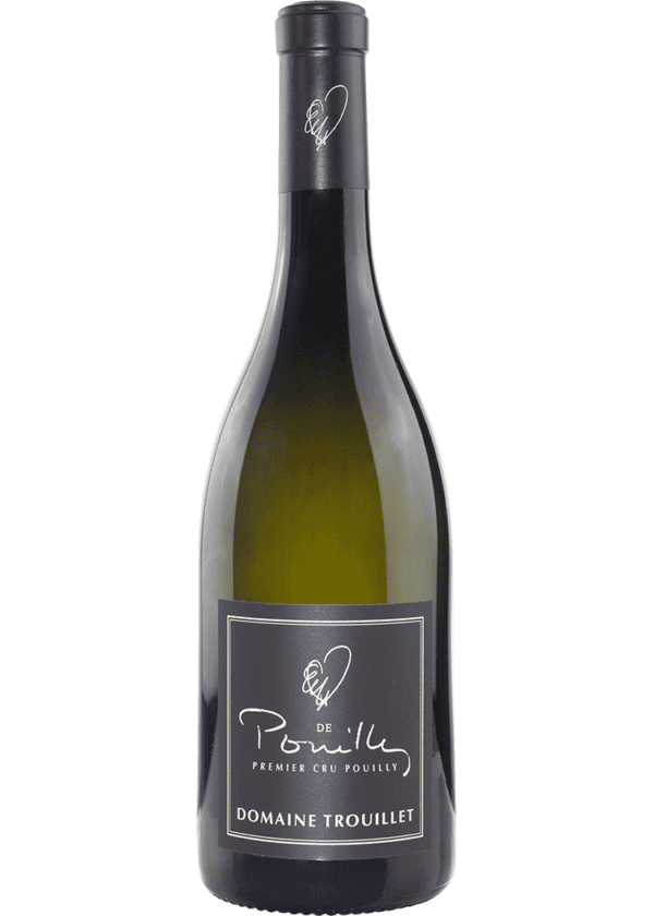 Domaine Trouillet Pouilly-Fuisse 1er Cru  Pouilly