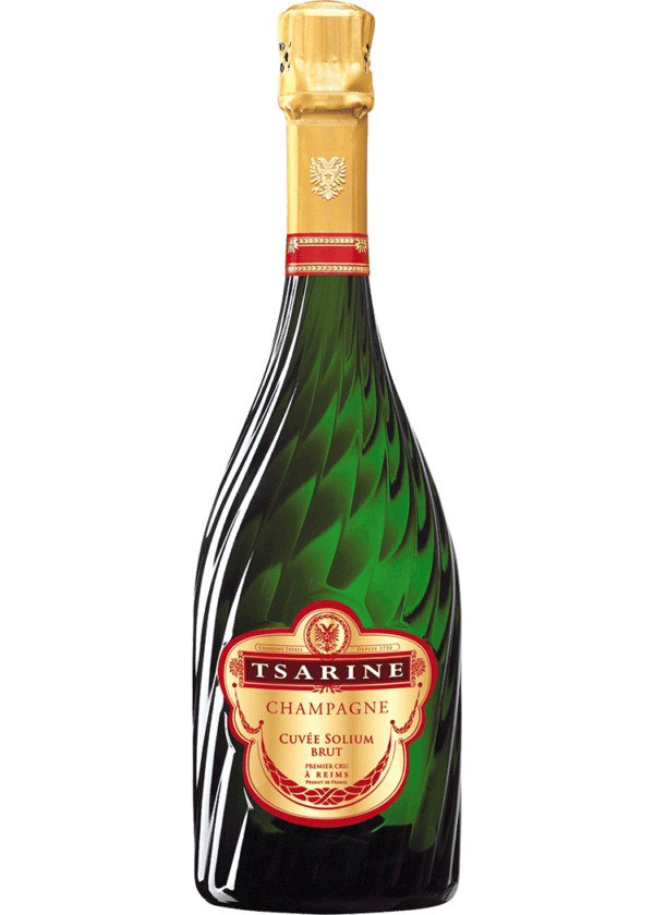 Tsarine Cuvee Solium Premier Cru
