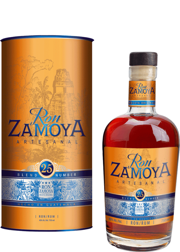 Ron Zamoya Guatamala Rum