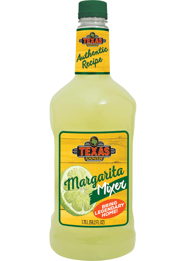 Texas Roadhouse Margarita Mix