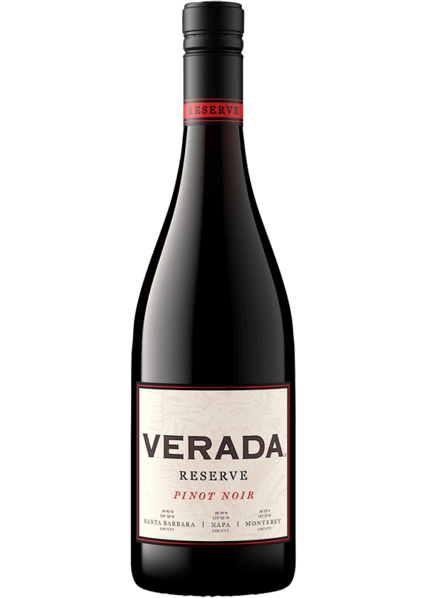 Verada Pinot Noir Tri-County Reserve
