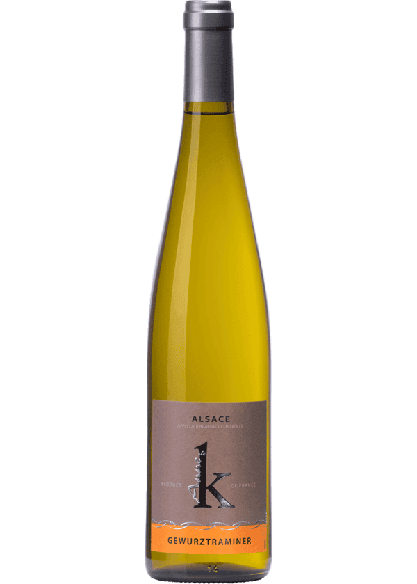 Anne de K Gewurztraminer