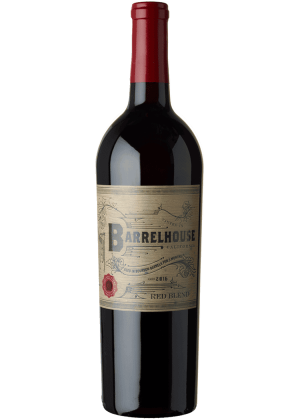 Barrelhouse Bourbon Red Wine