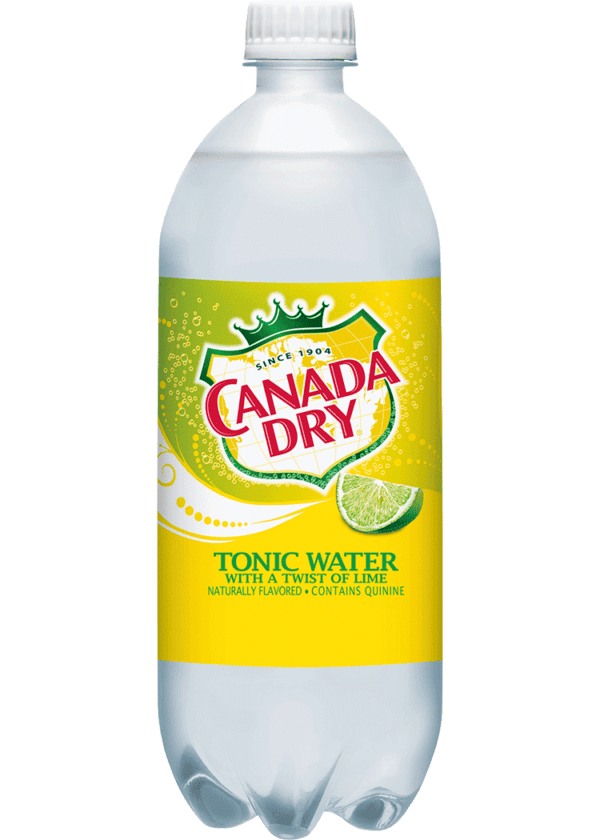 Canada Dry Tonic w Twist