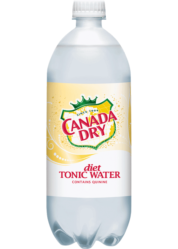 Canada Dry Tonic Diet