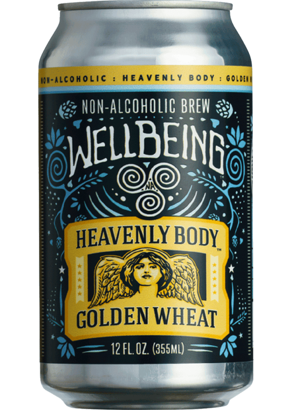 Wellbeing Non-Alcoholic Heavenly Body