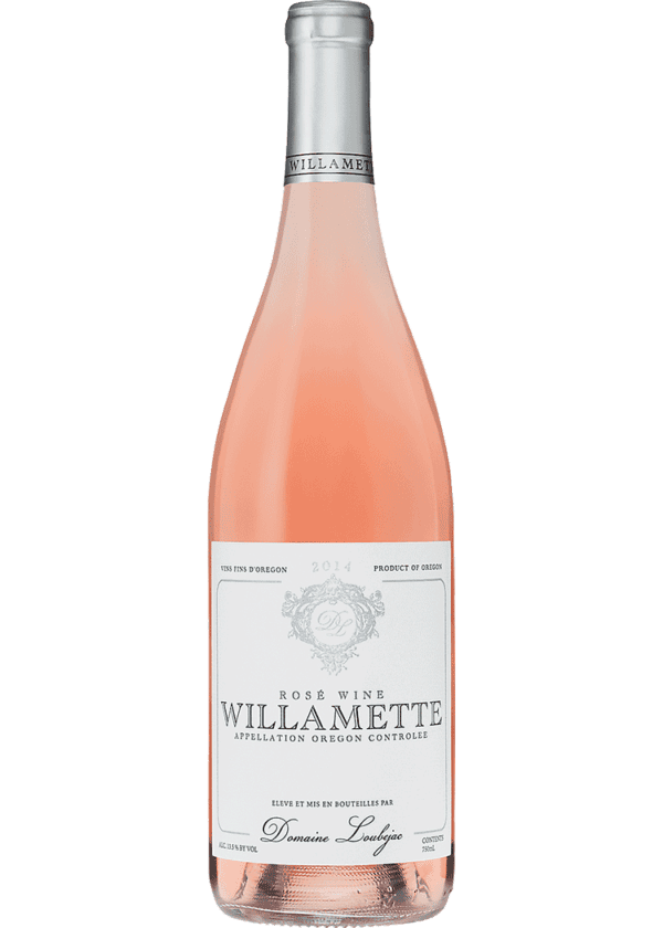 Domaine Loubejac Rose Willamette
