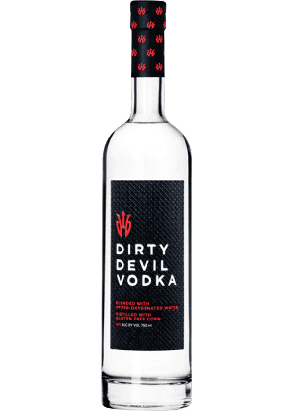 Dirty Devil Vodka