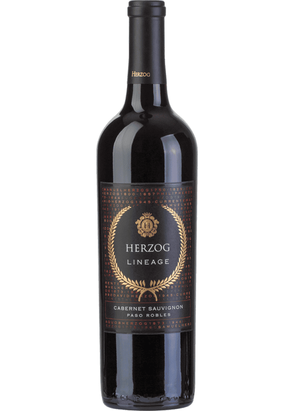 Herzog Lineage Cabernet Sauvignon