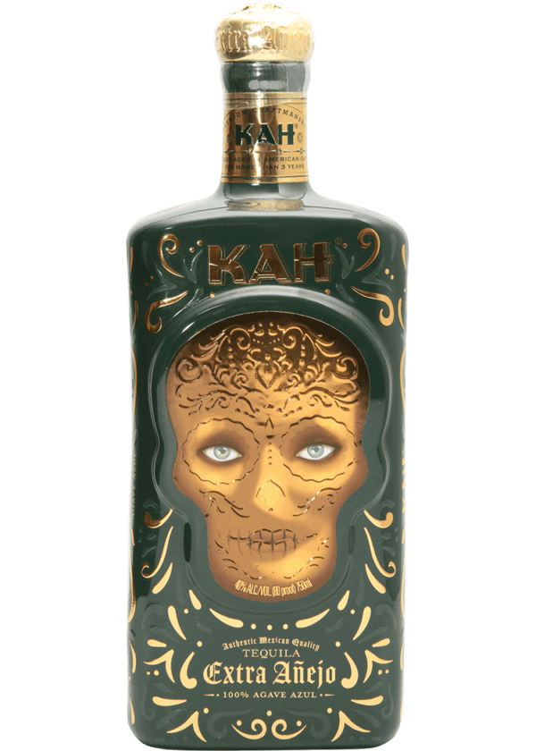 KAH Tequila Extra Anejo Ceramic
